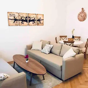 Appartamento Luxury New Center -2., Vienna