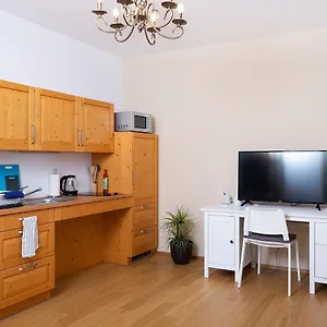 Appartamento Residenz Am Tabor, Vienna