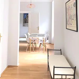 Appartamento Classic, Modern&charming! 7min To Vienna's Center!, Vienna