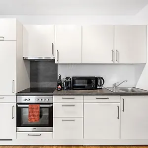 Appartamento Design In Favoriten, Vienna