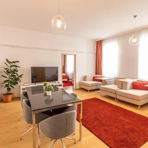 Appartamento Hallo Nr 8, Vienna