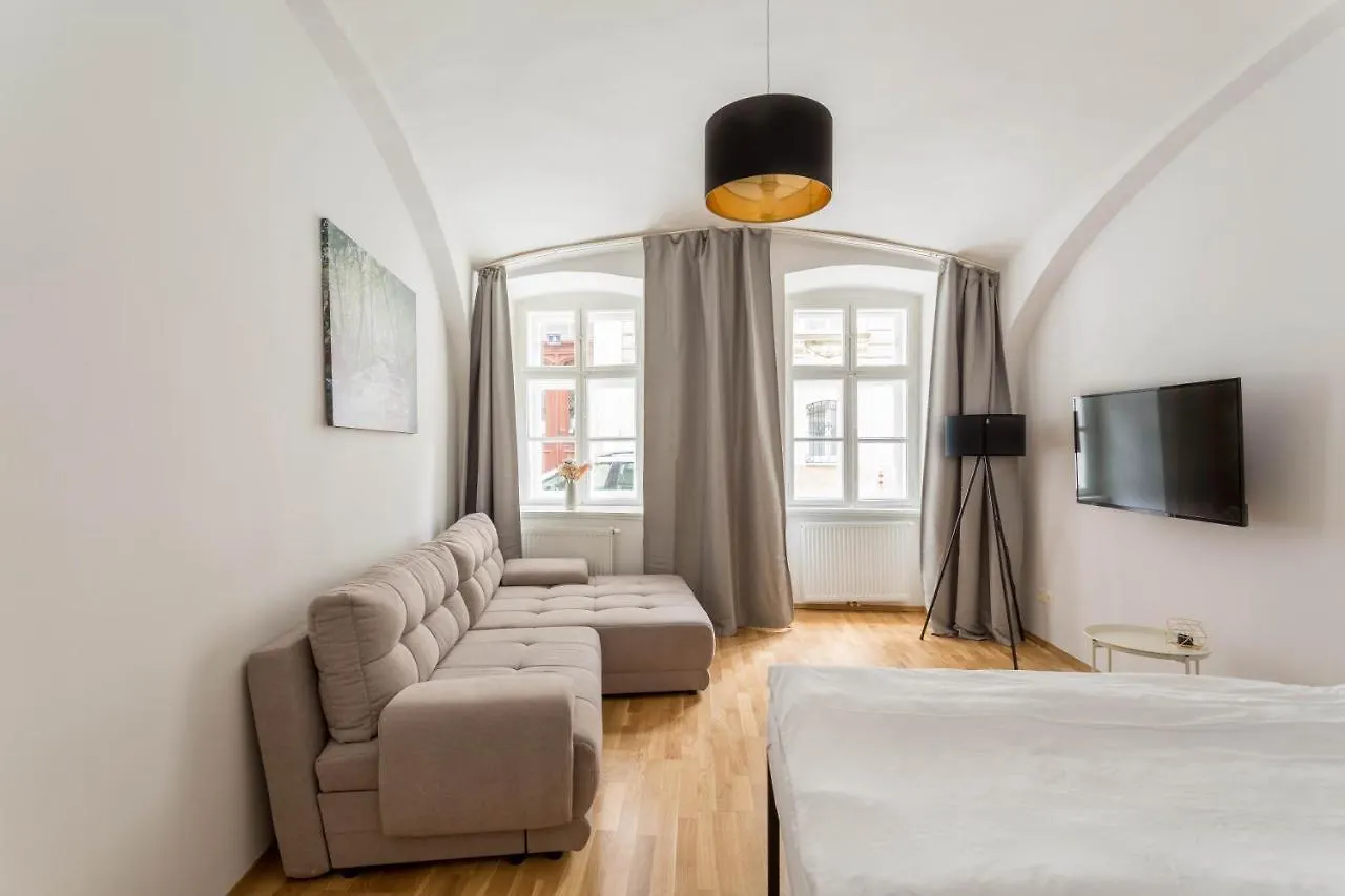 Apartment Servus at Naschmarkt II Wien