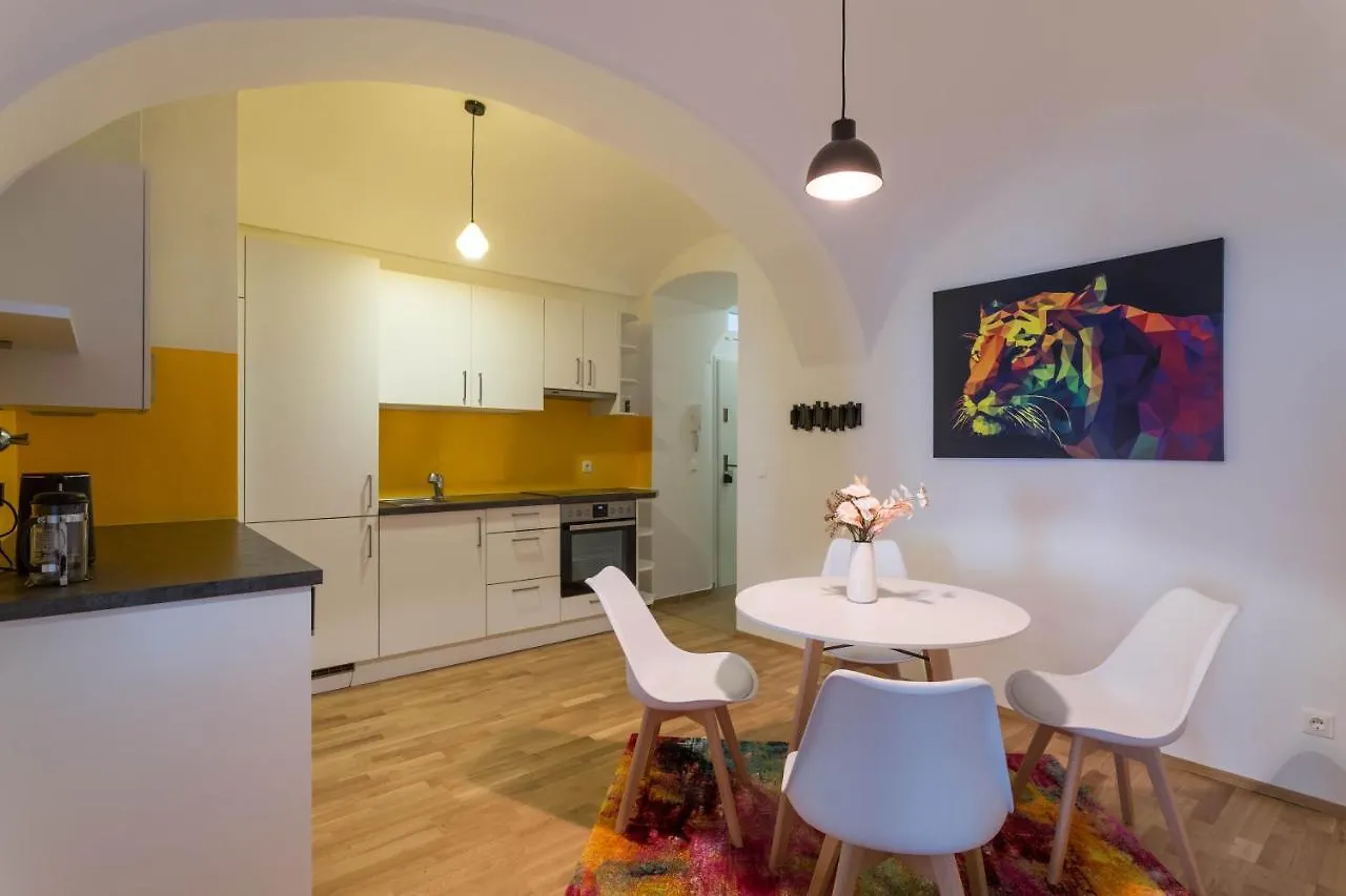 Apartment Servus at Naschmarkt II Wien Österreich