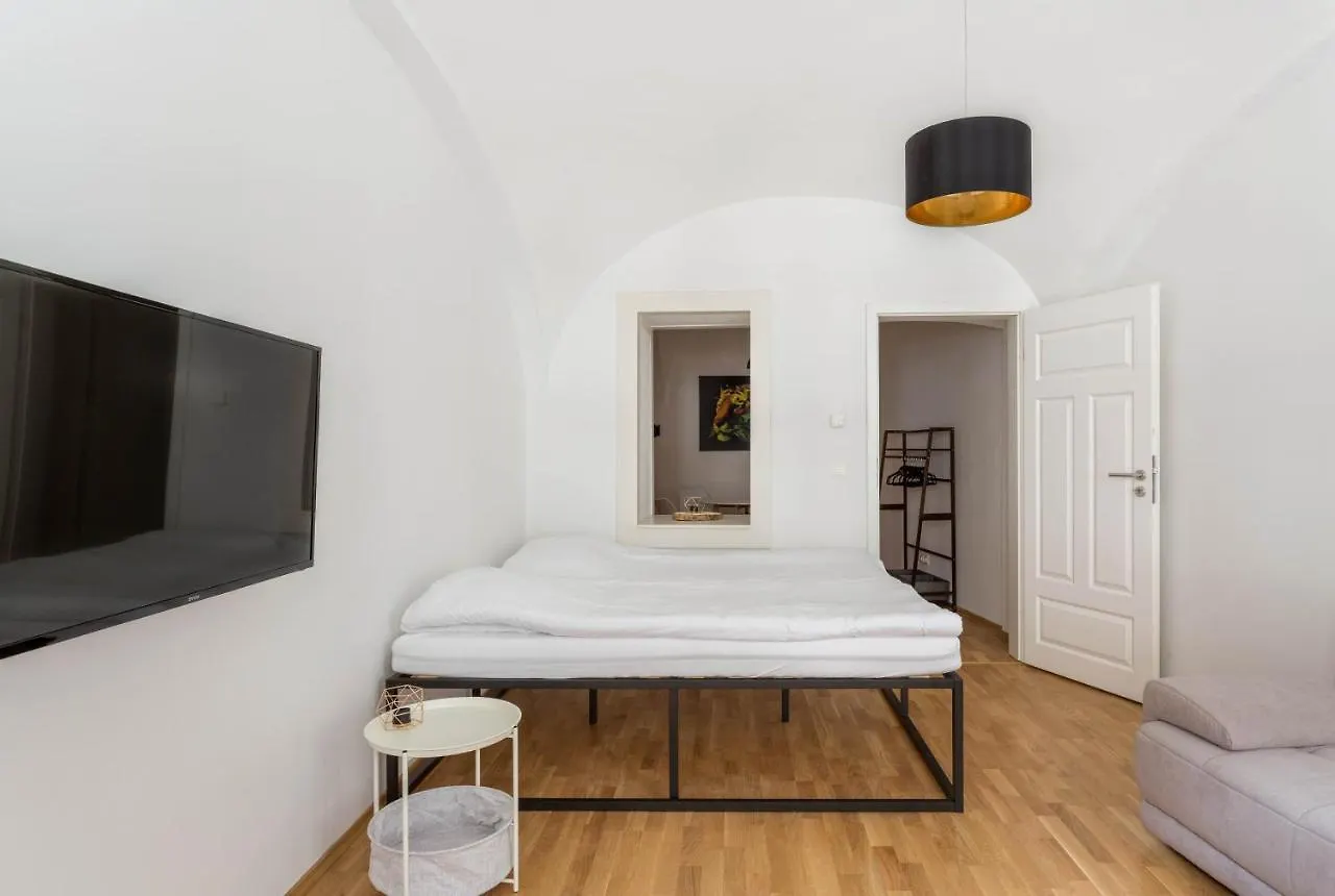 Apartment Servus at Naschmarkt II Wien